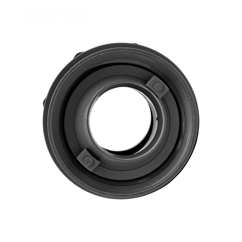 FLUSH MOUNT RETURN FITTING ASSY - GRAY WATERWAY