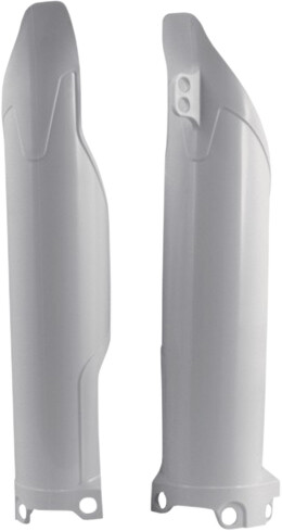 Acerbis Fork Guard White 2141760002
