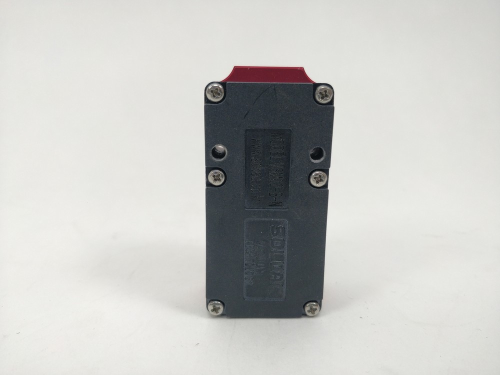 Solvac VSM02-B-N Vacuum Generator