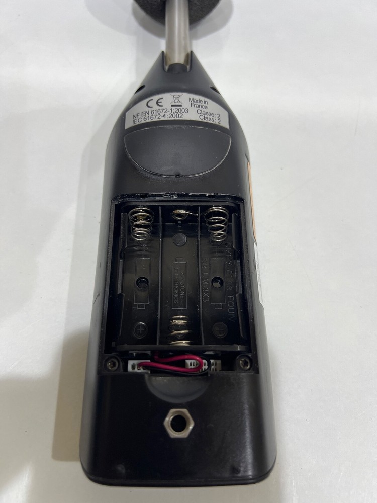 Kimo DB 200 Sound Level Meter