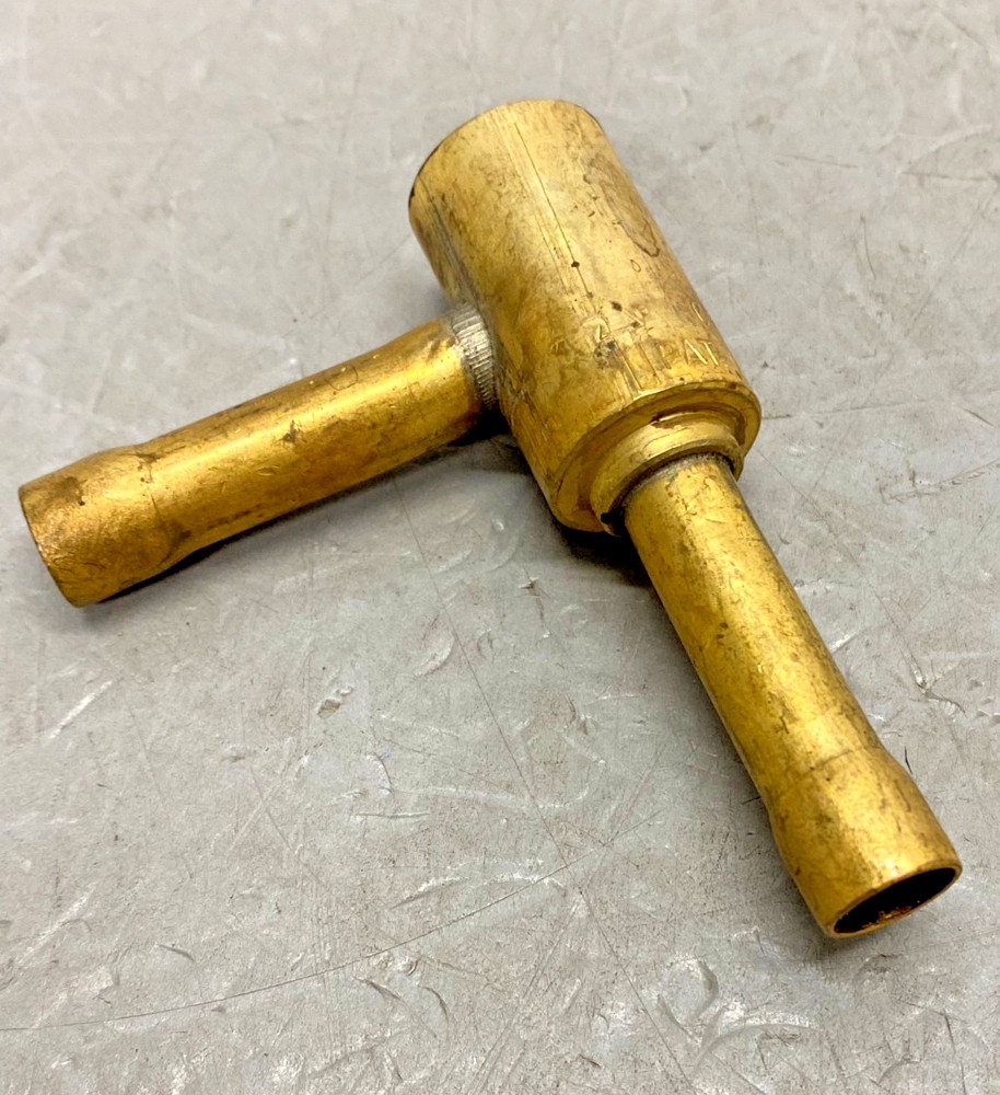 Chetleff EC37BP183 Brass Check Valve