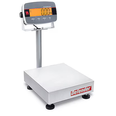 Ohaus D33p30b1r1 Bench Scale, Digital, Ss