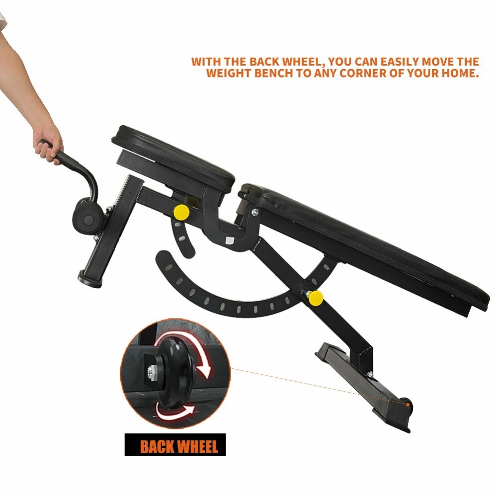 Power Cage, Multi-functional Power Cage with Adjustable Squat Rack Barbell Rack