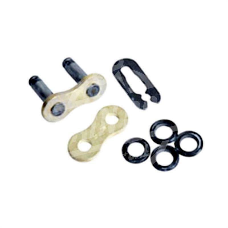RK Chains 520 XSO Gold Clip Chain Master Connecting Link