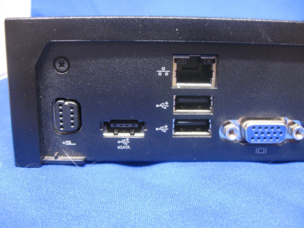 Dell E-Port Replicator - (PRO3X)