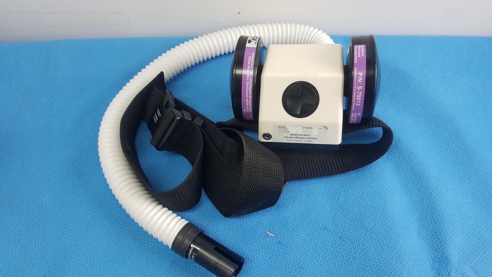 Immediate Response FlexAir Blower M-60176-WHT