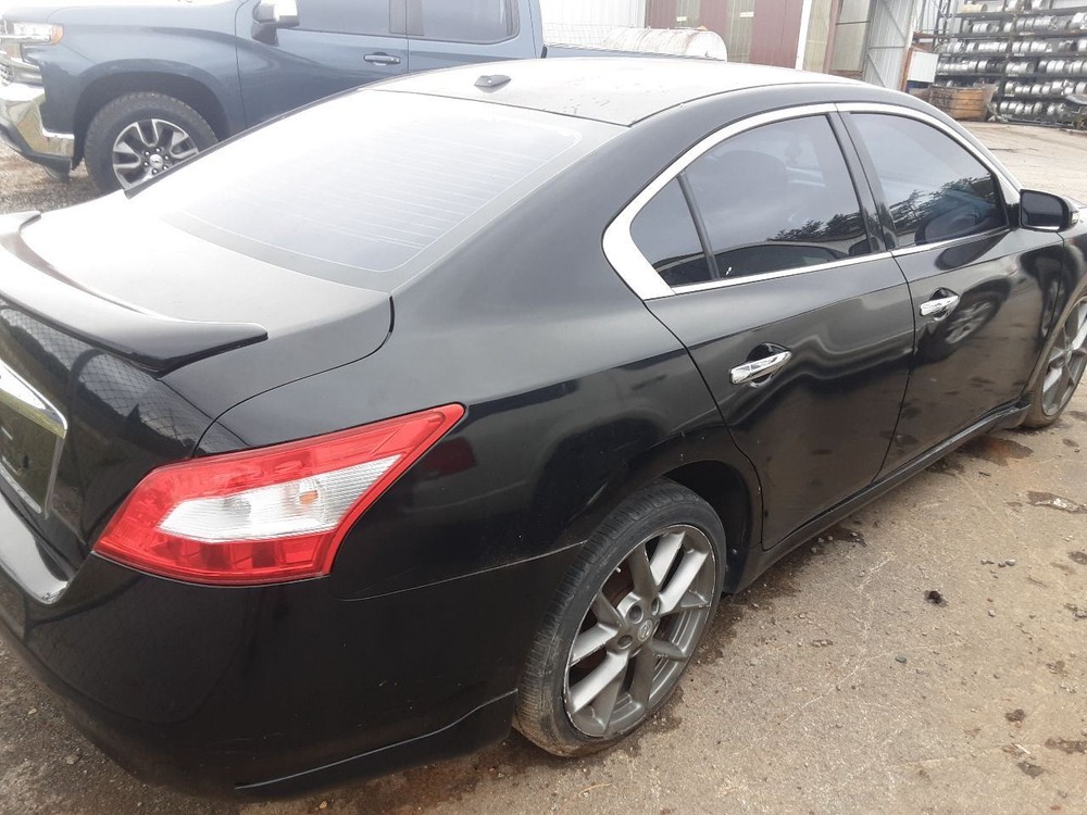 Info-GPS-TV Screen Display Screen Dash Fits 10-14 MAXIMA 1316773