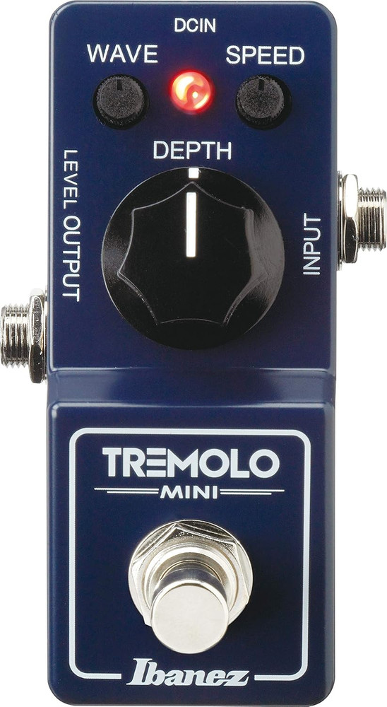 Tremolo Mini Pedal