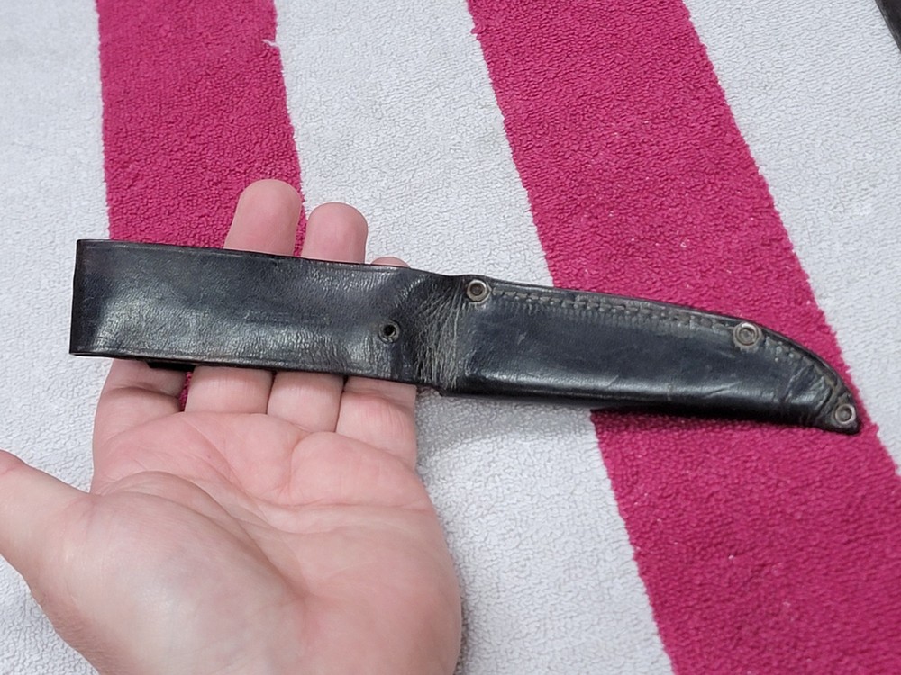 R. J. Richter Knife