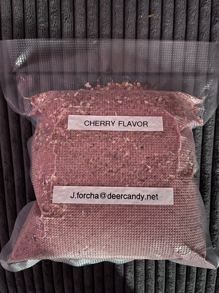 deer mineral attractant