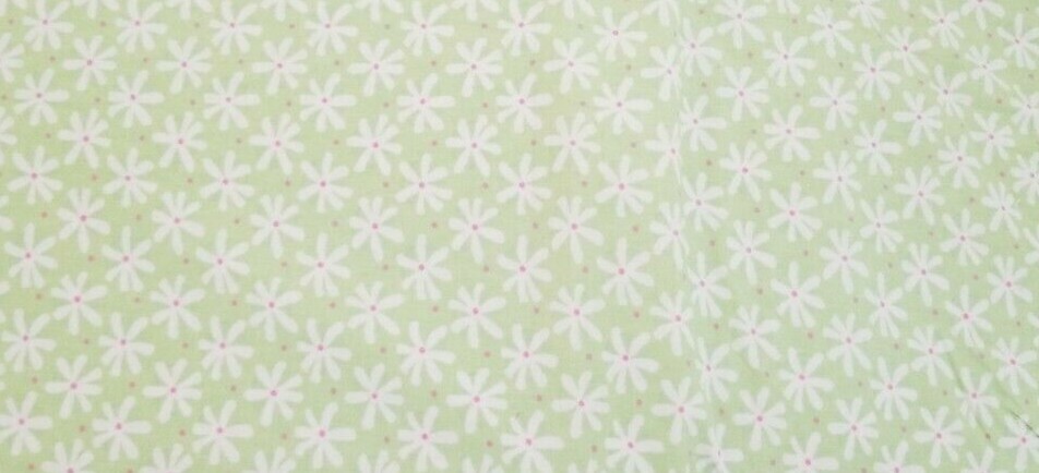Carter's Meadowlark Fitted Crib Sheet NIP