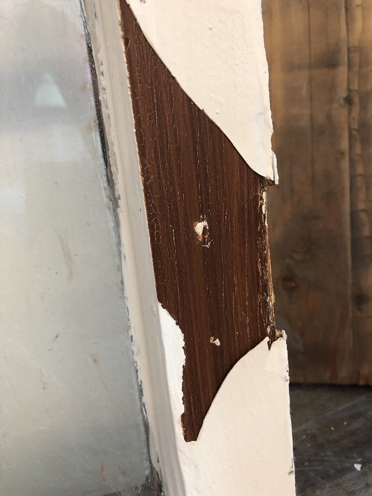 Old Casement Windows 60-3/4 X 18”ea