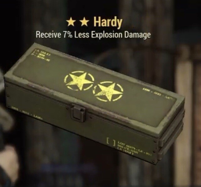 (Xbox) Hardy Legendary Mod