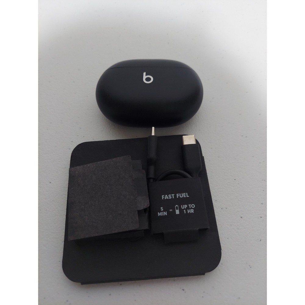 Beats by Dre Studio Buds Charging Case - Black Replacement