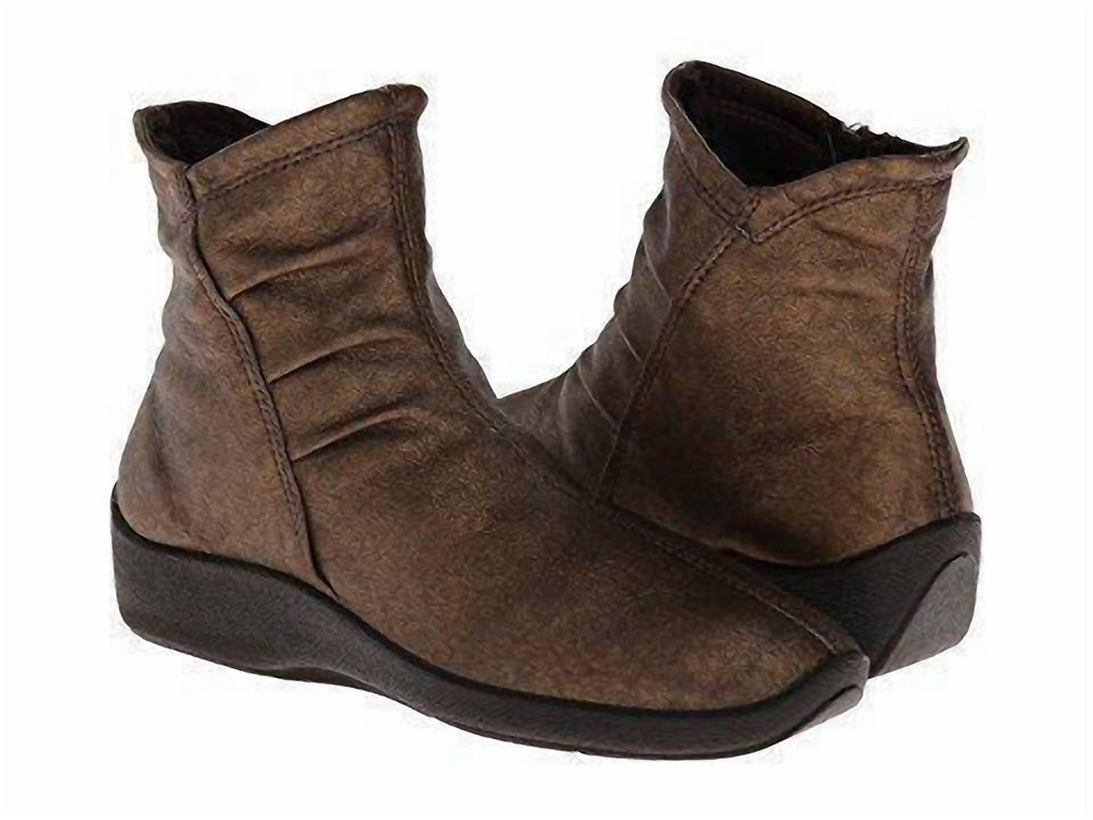 Arcopedico Women's L19 Boot Bronze