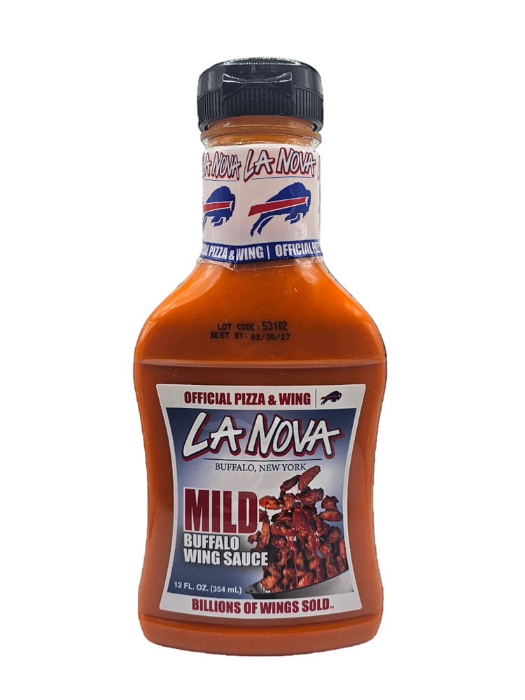 LaNova Mild Buffalo Wing Sauce