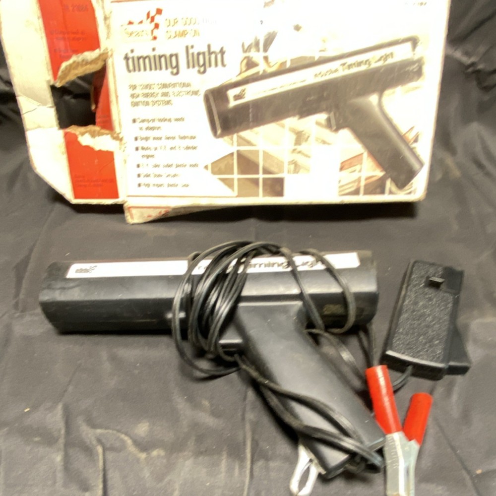 Sears Timing Light