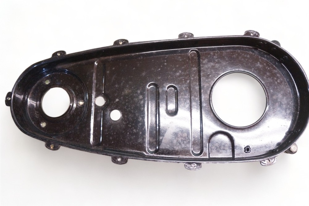Harley Panhead Shovelhead Paughco Outer outer tin Primary Cover *2283
