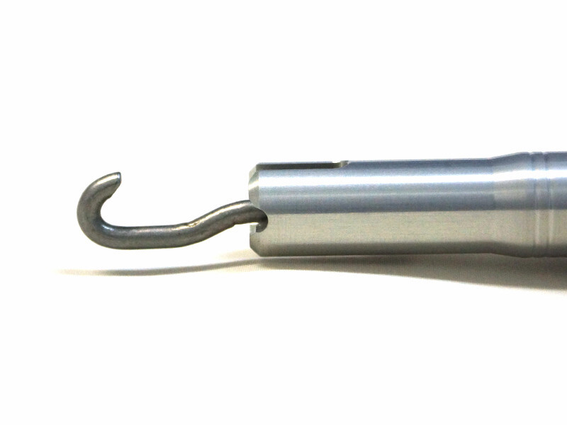 STUDIO OCEAN MARK Hook Remover HR165S #RED(22)
