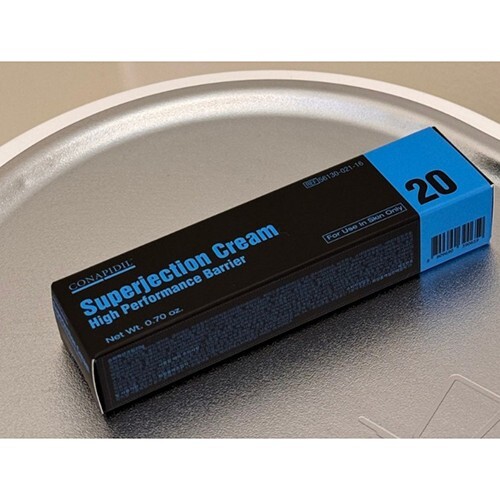Conapidil superjection cream