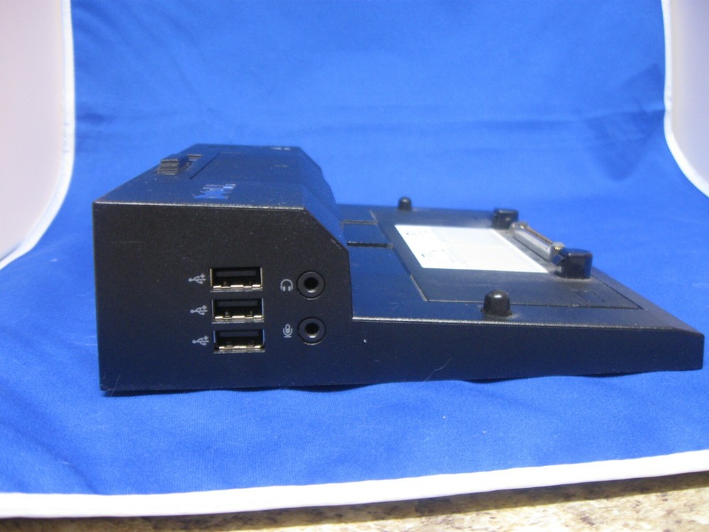 Dell E-Port Replicator - (PRO3X)