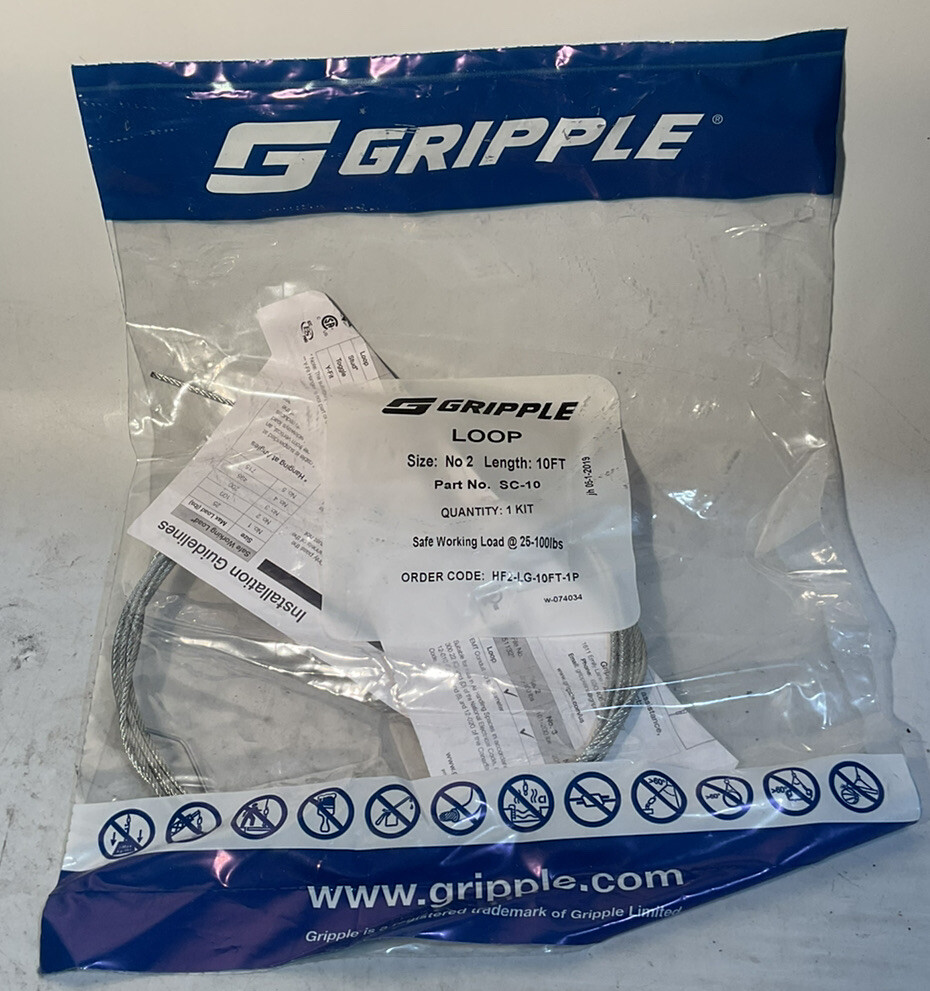 No.2 Standard Loop Hangers