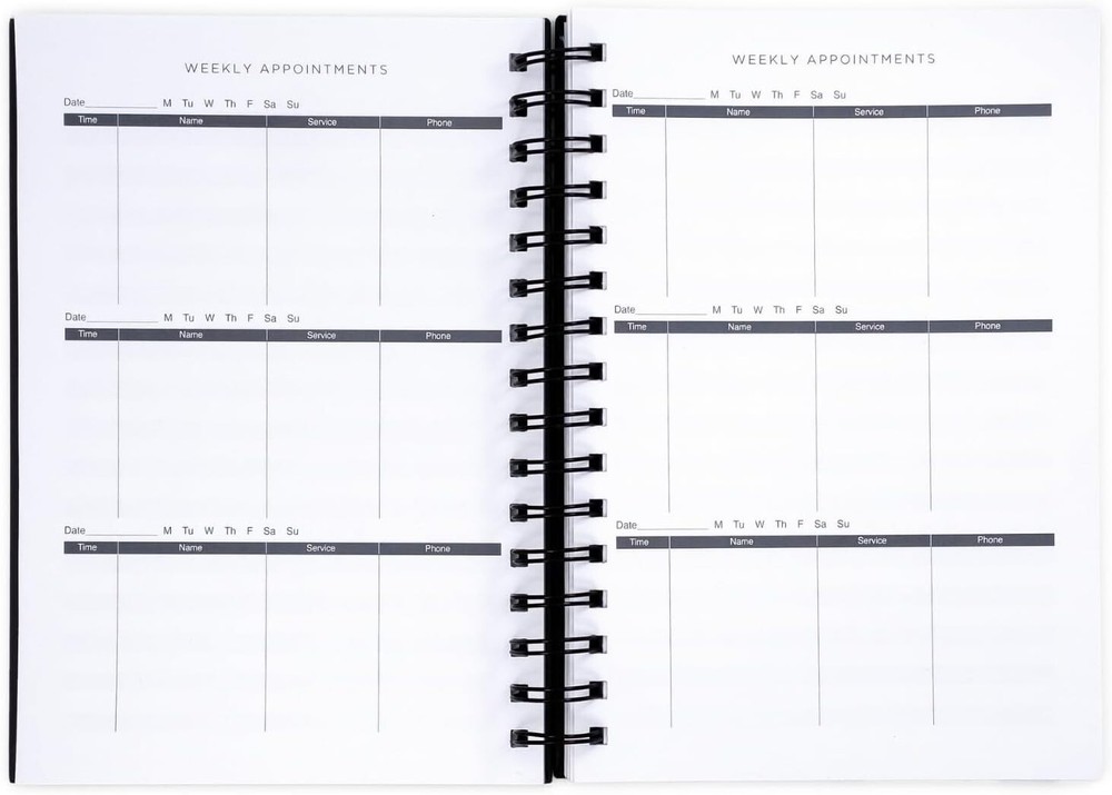 Fromm Personal Appointment Book | #372