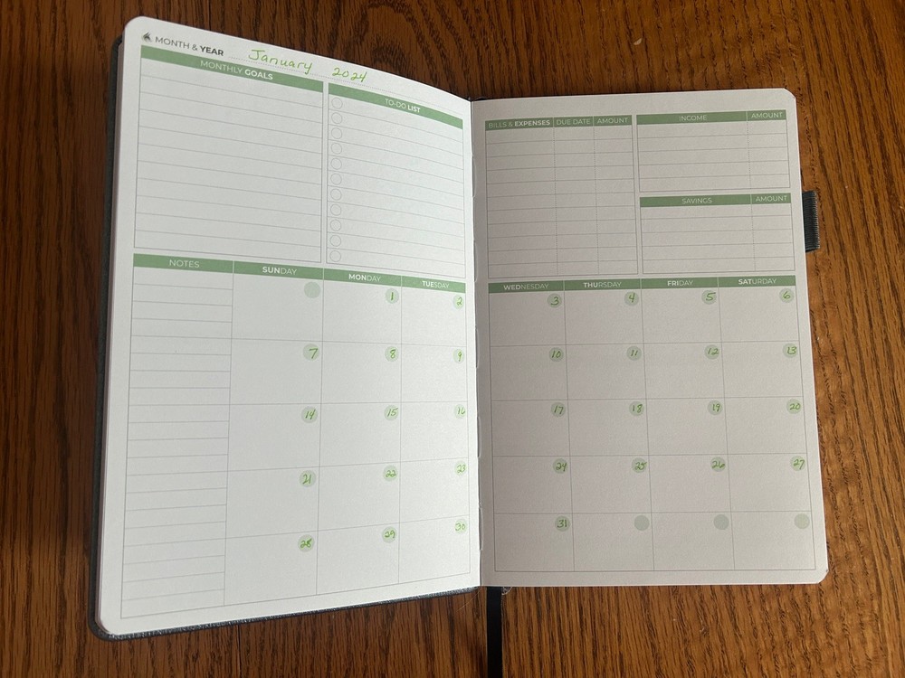 Clever Fox Budget Planner Premium Edition