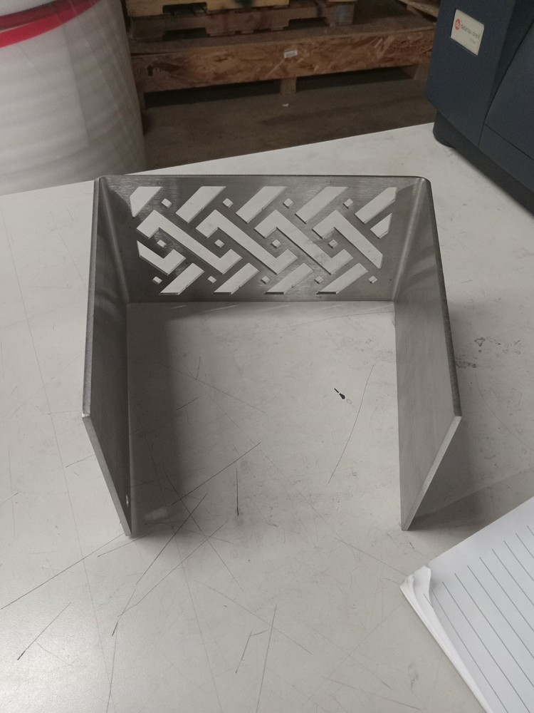 Pave Tool Quick E Classic Vent Firepit