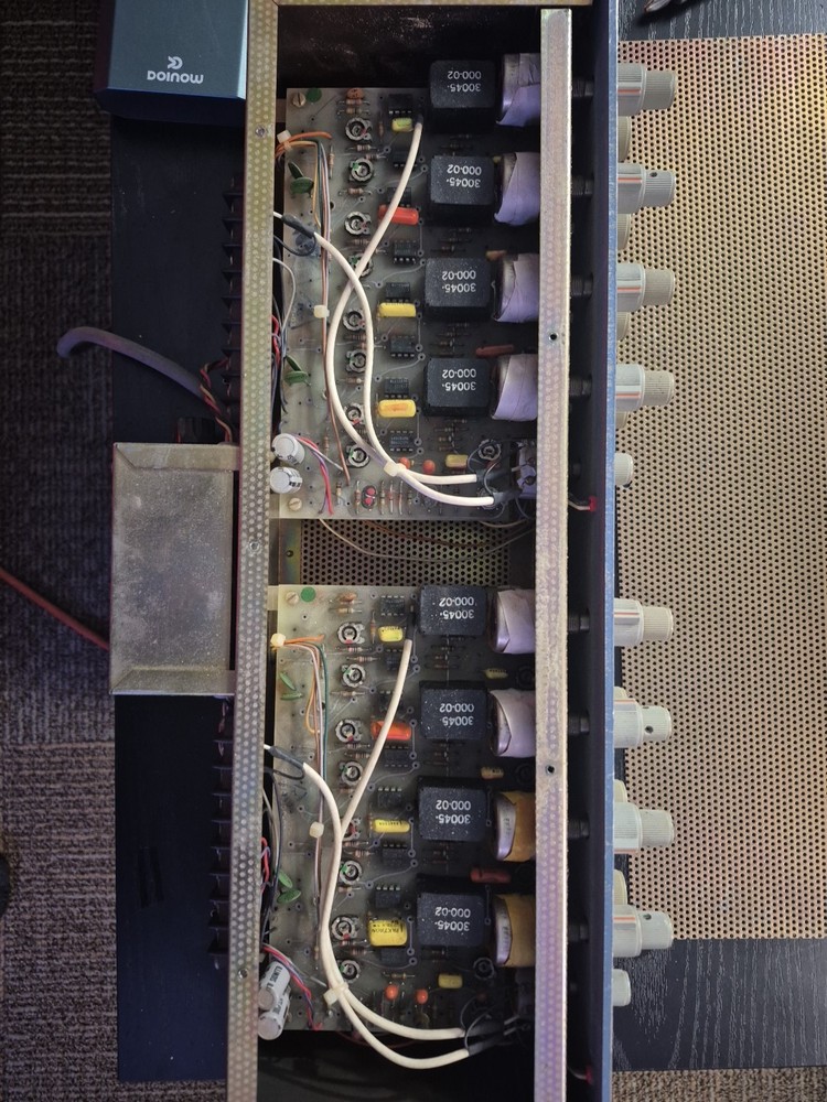 Orban Parasound Parametric Equalizer 621b