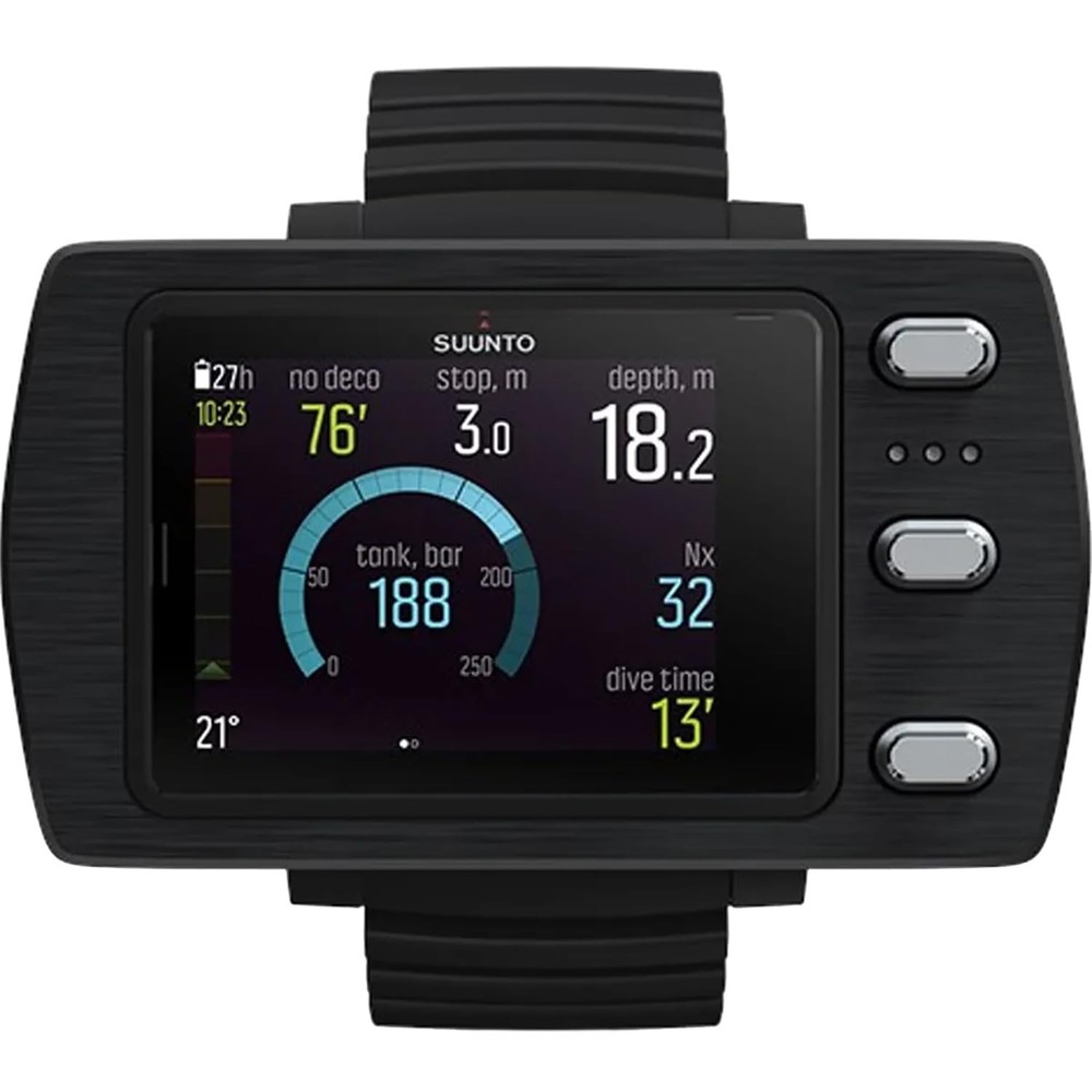 SUUNTO EON Steel Black Dive Computer