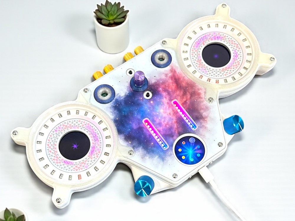 Scalar Wave Cosmic Communicator Next Gen