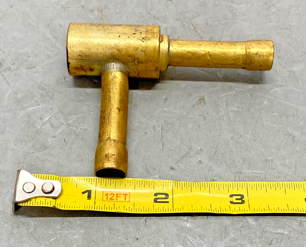 Chetleff EC37BP183 Brass Check Valve