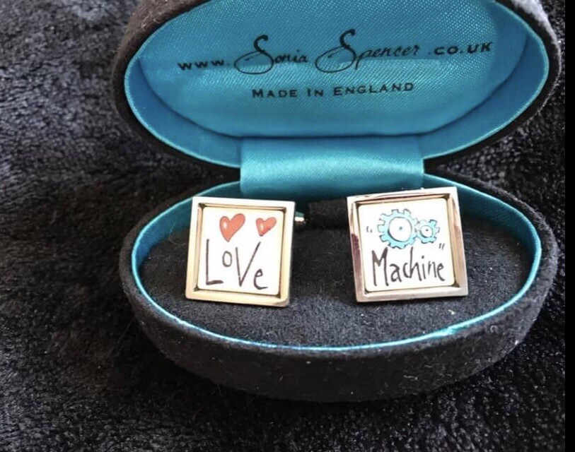 cufflinks