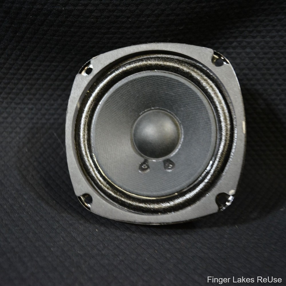4.5" Full-Range Replacement Speaker Midrange 8 Ohm Pioneer Type A11EC80-02F