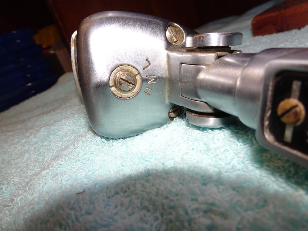 ASTATIC 77L DYNAMIC MICROPHONE Not Tested.