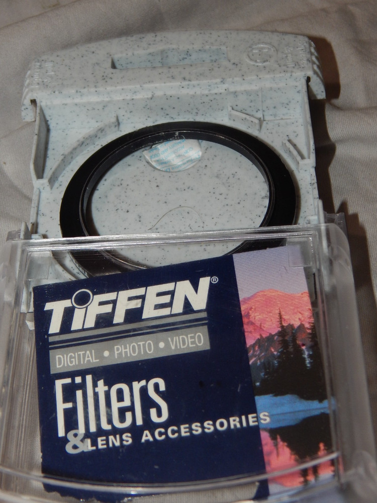 Tiffen 52-62mm Step Up Ring