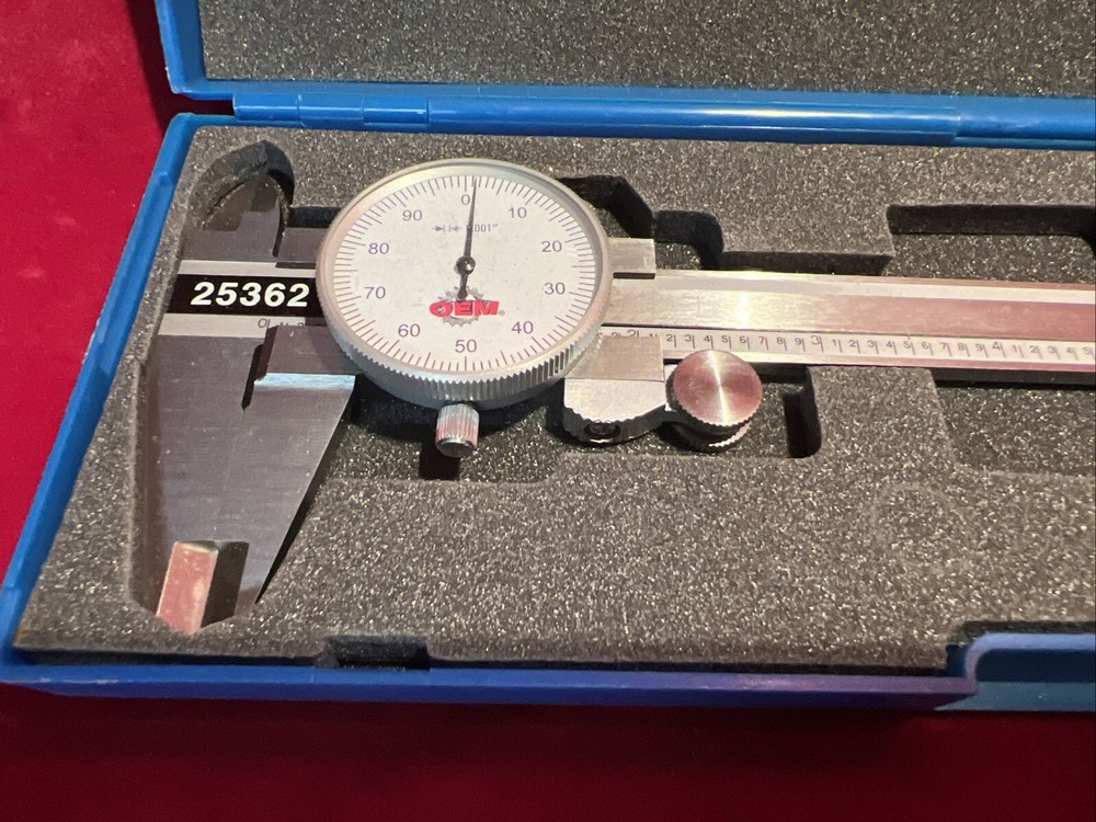 OEM 25362 Dial Caliper B