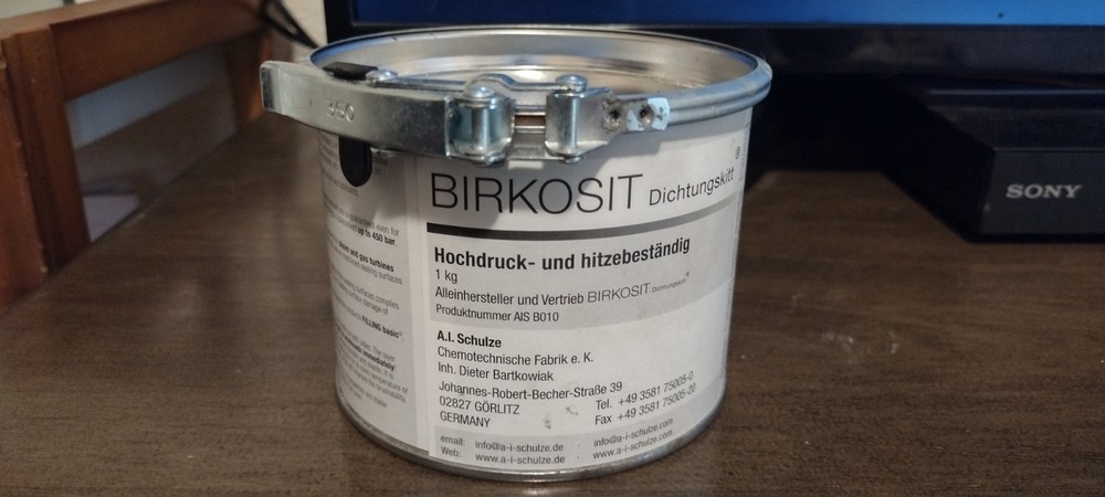 Birkosit AIS B010 Sealant Compound