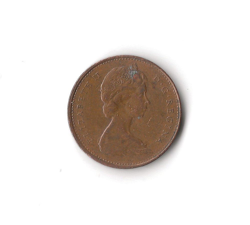 1978 Canada - 1 Cent - 987 - Bronze - 3.2g