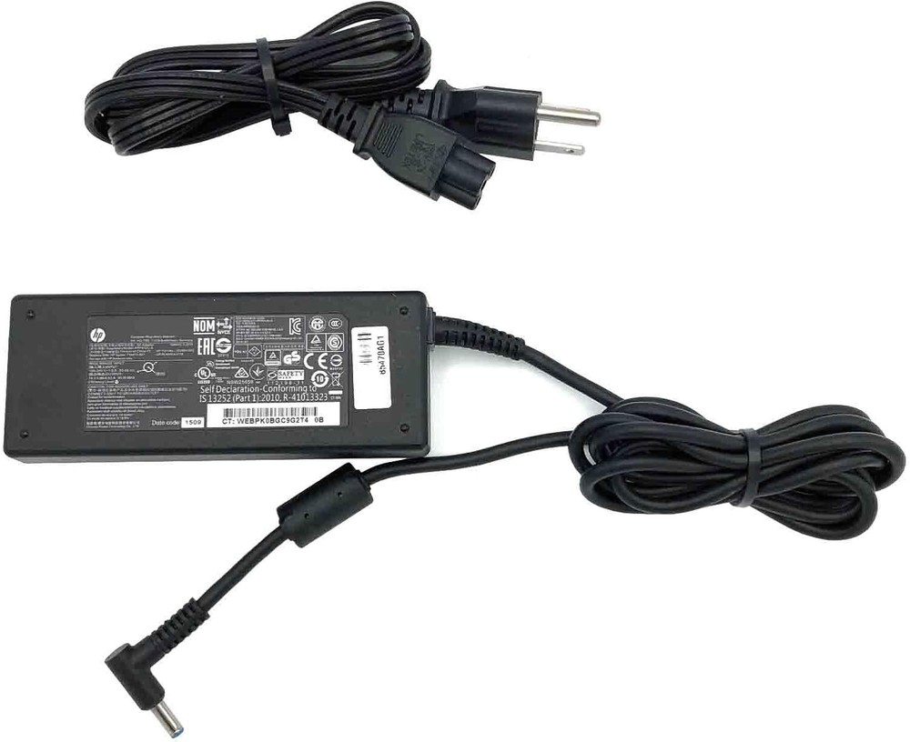 HP USB-C Universal Dock HSA-B005DS with AC adapter