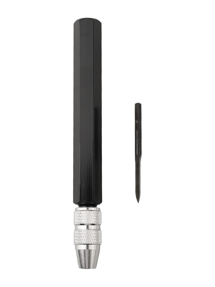 Adjustable Handle SC1300 with BD5010 Blade Triangular Scrapers Deburring Tool