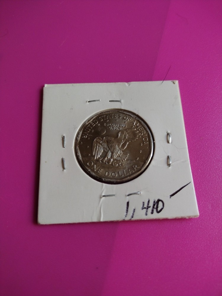 1999 P Susan B Anthony Collectable