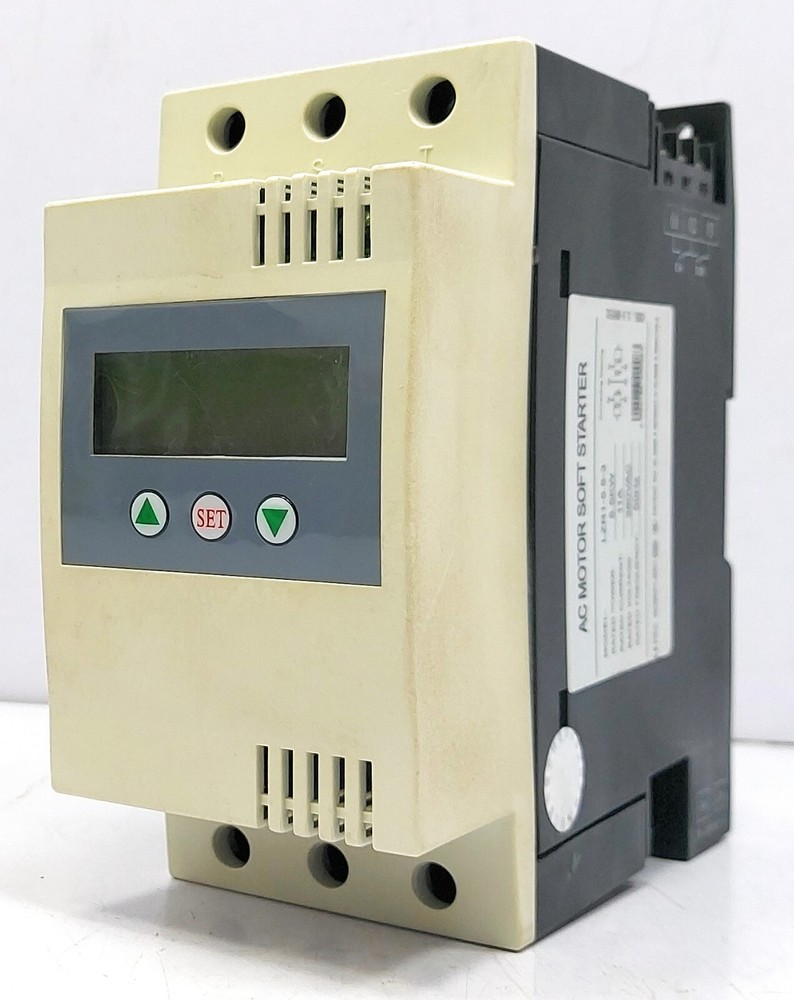 LZR1-5.5-3 AC MOTOR SOFT STARTER