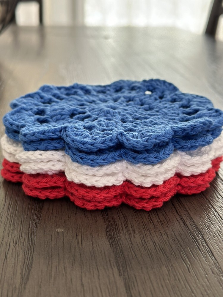 Handmade Drink Coasters