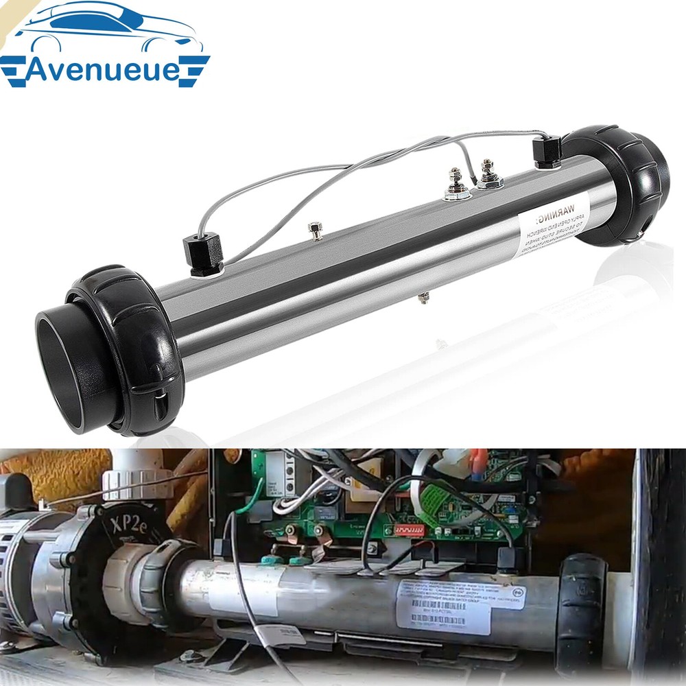 58083 M7 Heater Assembly for Balboa BP, VS, & EL2001 Control Systems 5.5KW 220V