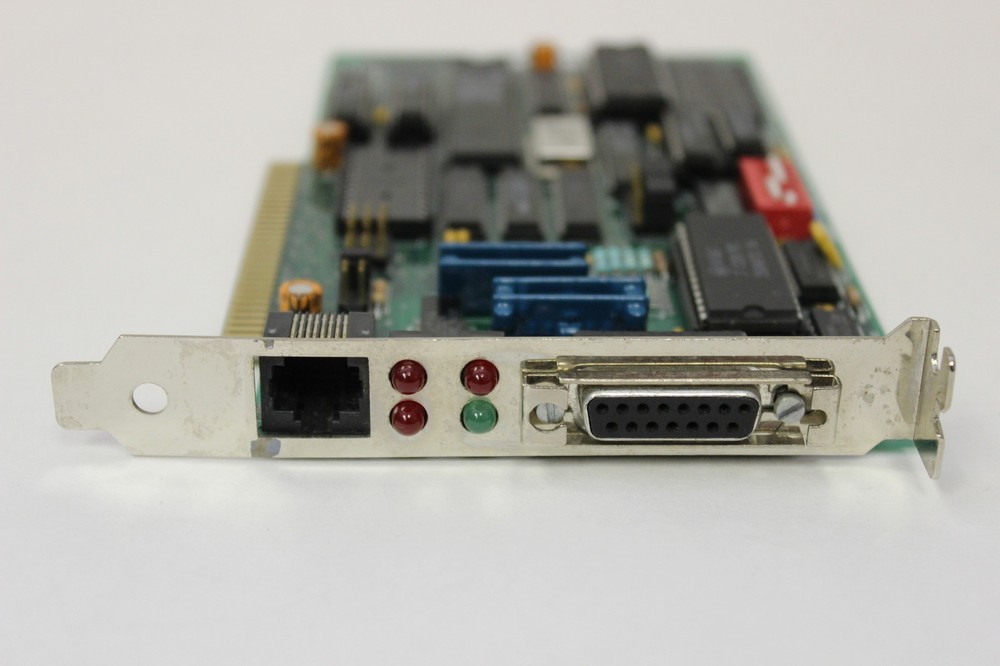 GATEWAY COMMUNICATIONS 82200022 G/ETHERTWIST PC TP ISA ETHERNET ADAPTER