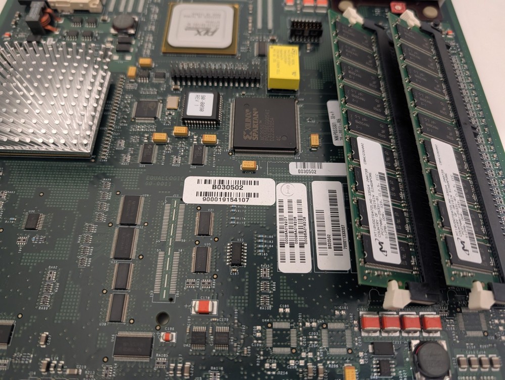 Equallogic SATA II Control Module B030502