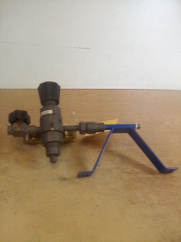 Scott TB2-75 Gas Regulator Assembly