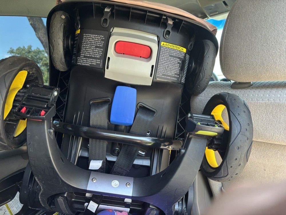 Doona Infant Stroller with Car Base